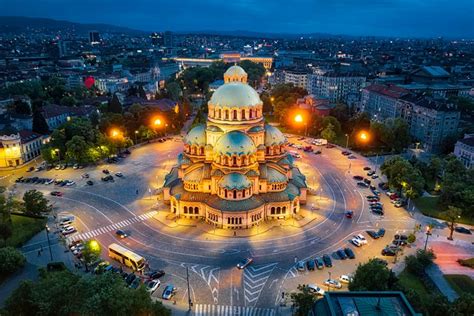 ET to Sofia, Bulgaria .